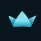 Royal Sea logo with crown