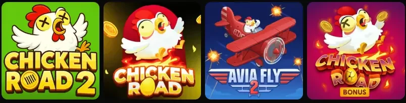 Arcade-style games preview