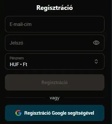 Registration preview