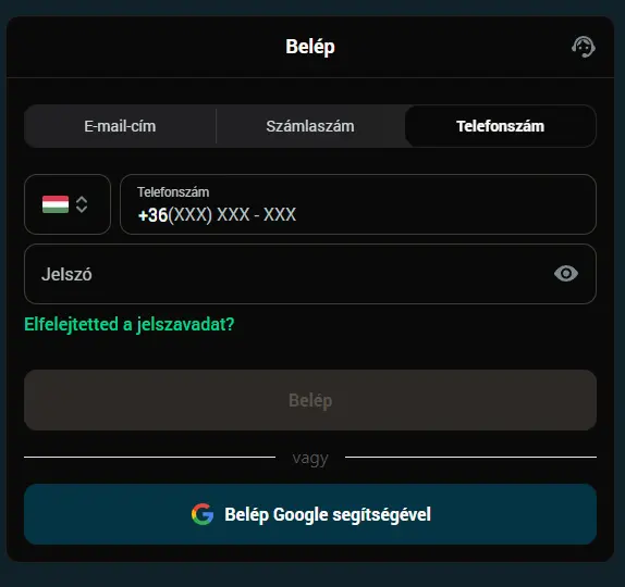 Bonus and withdrawal preview